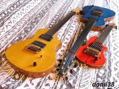 Electriques wr1ako - Eugenol