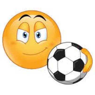 Emoticone football lugp3u - Eugenol