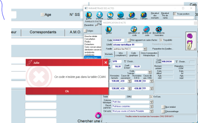 Essai ccam cer j6n6tp - Eugenol