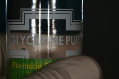 Flacon glycérine jdvljc - Eugenol