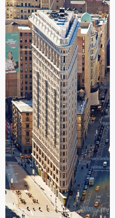 Flatiron building suyj0x - Eugenol