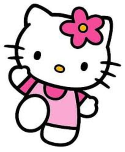 Hello kitty mcsizt - Eugenol