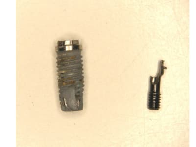 Implant x k9a4u4 - Eugenol