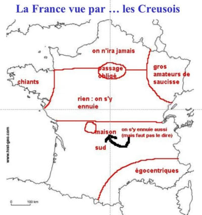 La france vue par les creusois drtgkq - Eugenol