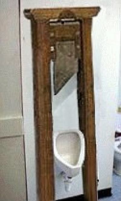 Les toilettes chez tantine vqnocd - Eugenol