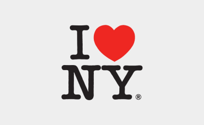 Logo i love new york design graphisme bwe9pq - Eugenol