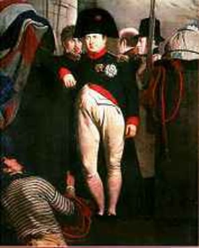 Napoleon j9qezl - Eugenol