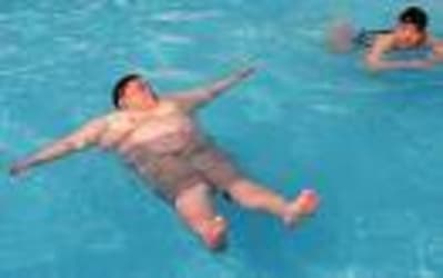 Narik à la piscine lyr79l - Eugenol