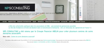 Nps consulting  abelia yft2ez - Eugenol