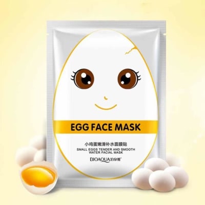 Oeuf masque blanc brillant hydratante reconstituti l18eag - Eugenol