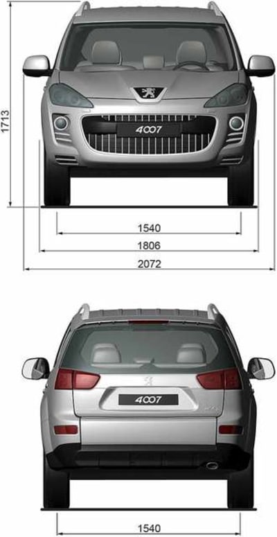 Peugeot4007007 picvvk - Eugenol