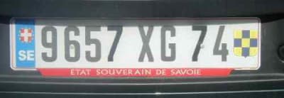 Plaque savoisienne olpvwl - Eugenol