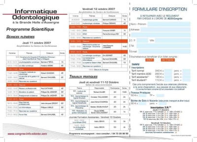 Plaquette dentiste1 ps65ub - Eugenol