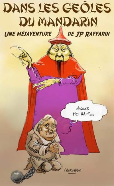 Raffarin 2 tzrvgo - Eugenol