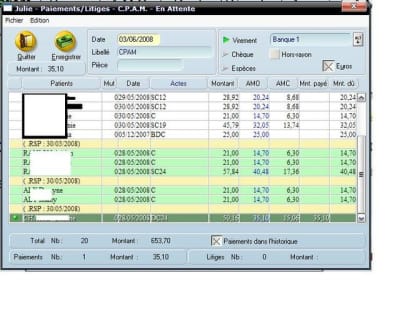 Retours rsp pz15ui - Eugenol