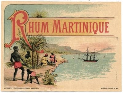 Rhum de martinique nctrn6 - Eugenol
