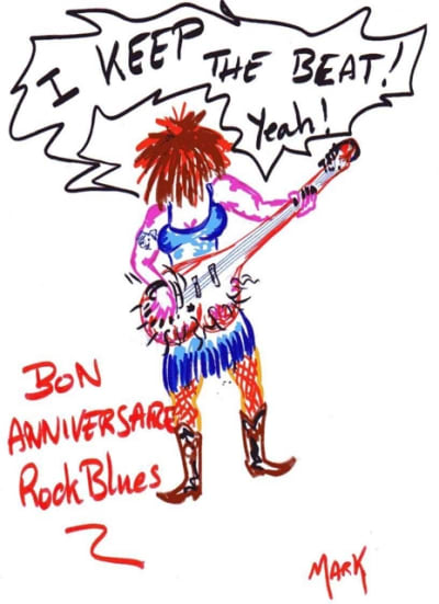 Rock on the beat bzpc5j - Eugenol
