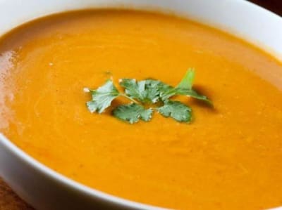 Soupe de citrouille xxrrcn - Eugenol