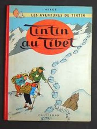 Tintin au tibet lomofz - Eugenol