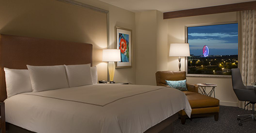 Hilton Hotel Photo