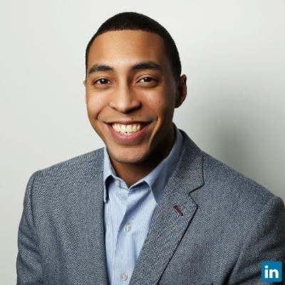 Torin Perez headshot