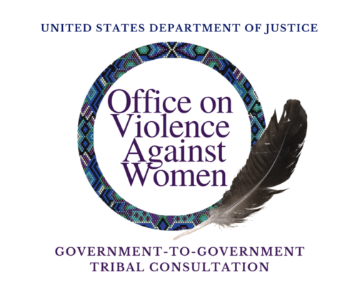 Department Of Justice, Office On Violence Against Women (OVW) Consultation.