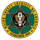 Major County Sheriffs of America (MCSA) Logo