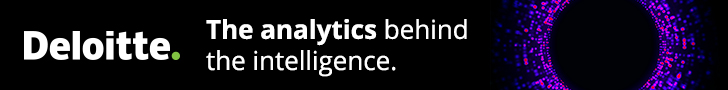 Deloitte Banner Ad