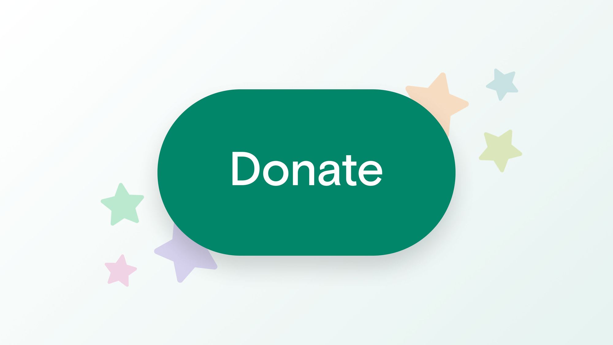 Add a donate button or link to your website, emails, and social posts in minutes