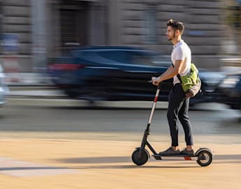 E-scooter Accident Claims Solicitors 