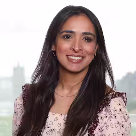 Portrait of Punam Sood