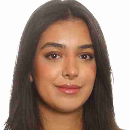 Portrait of Elham Mobini