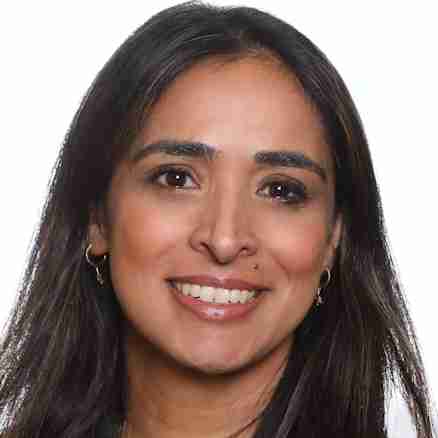 Portrait of Punam Sood