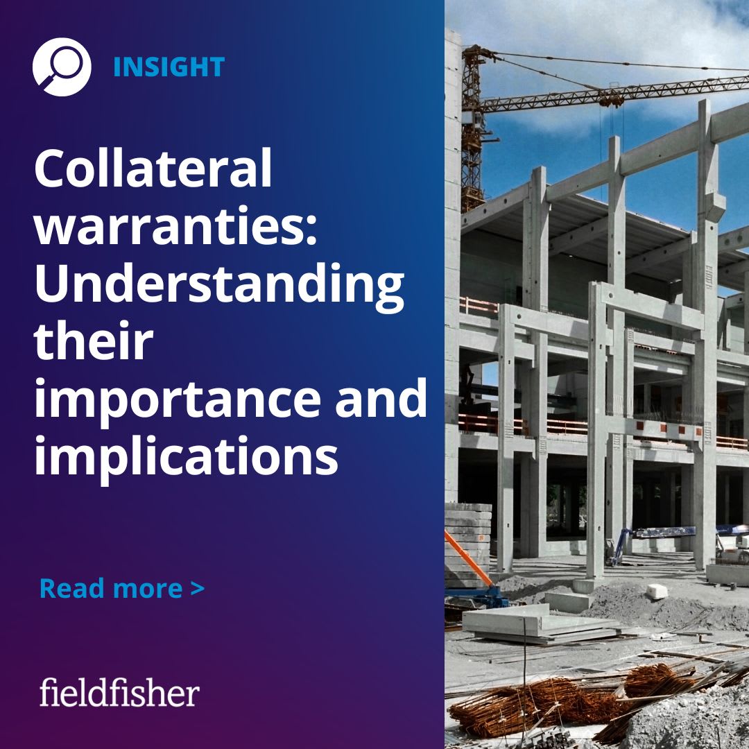 Collateral warranties Understanding their importance and implications