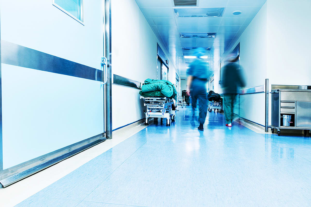 Coroner holds Royal Berkshire Hospital failings contributed to sepsis