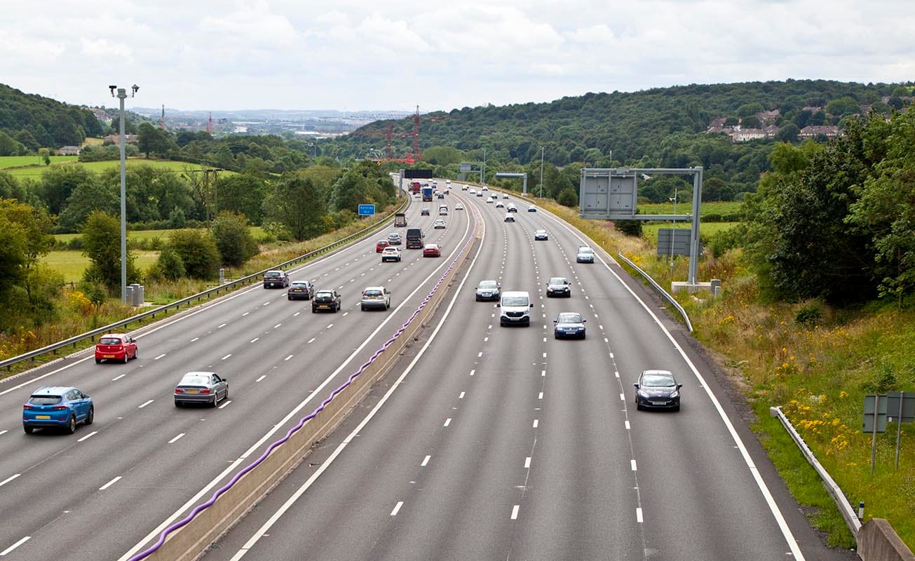 Finally, no more lethal 'smart' motorways as Government axes building ...