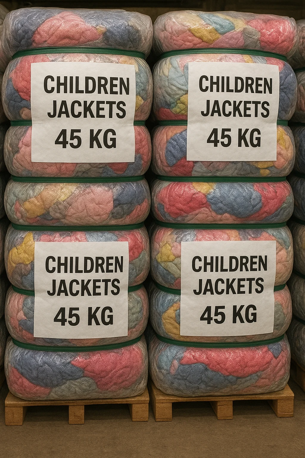 Children Jackets