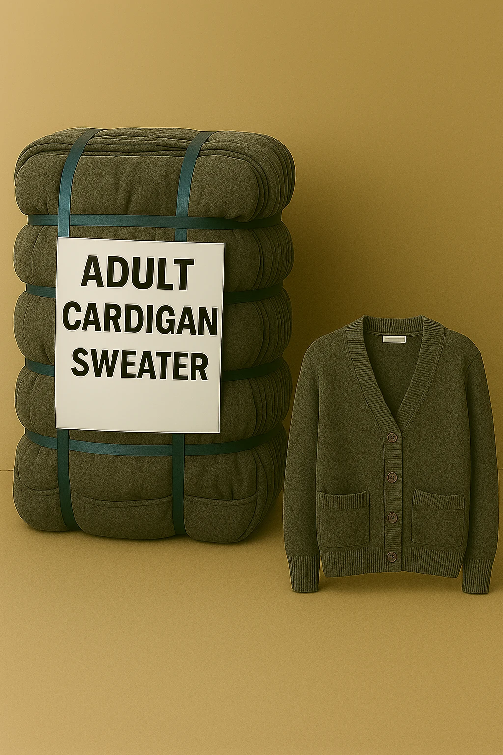 Cardigan Sweater