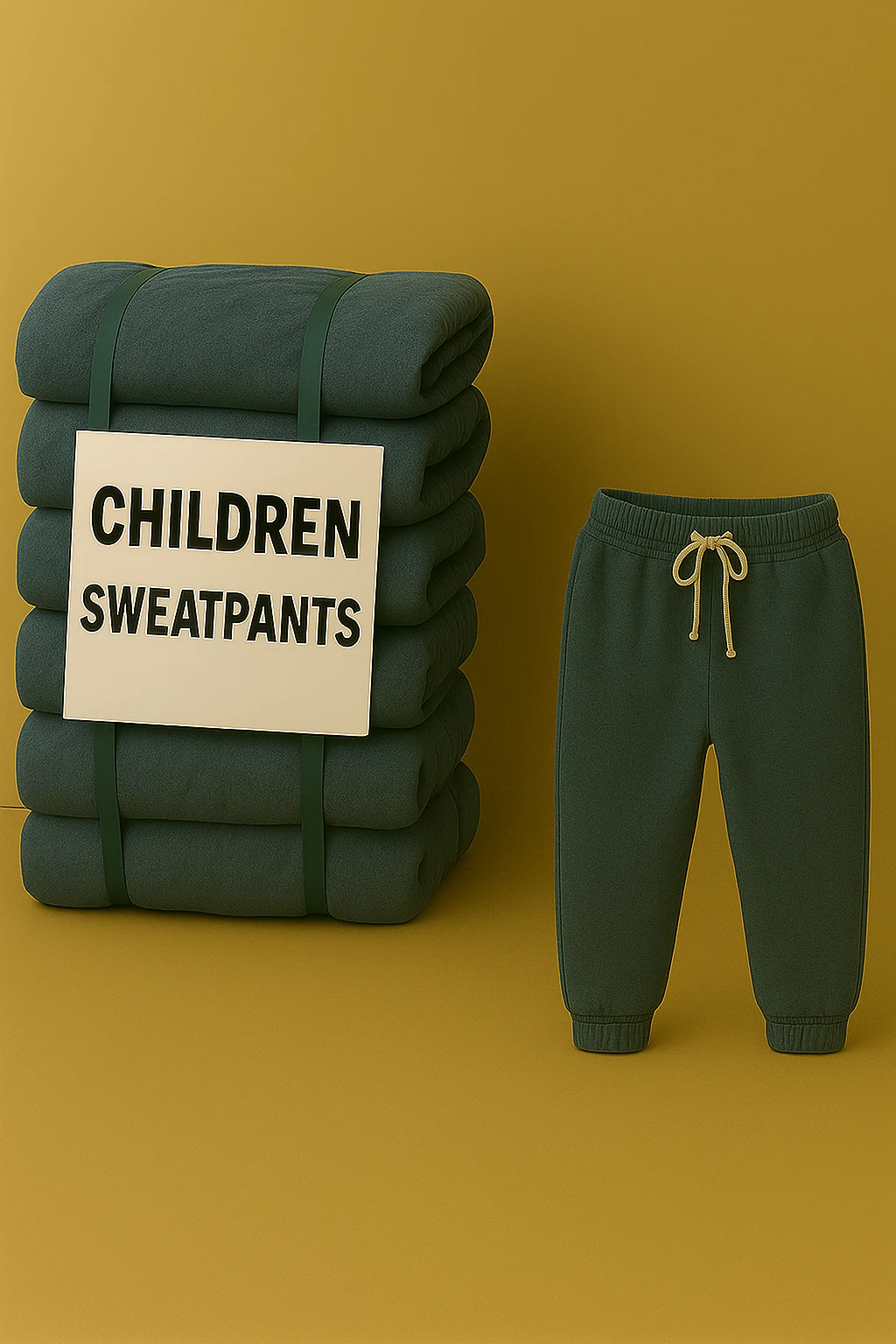 Children’s Sweatpants Bale