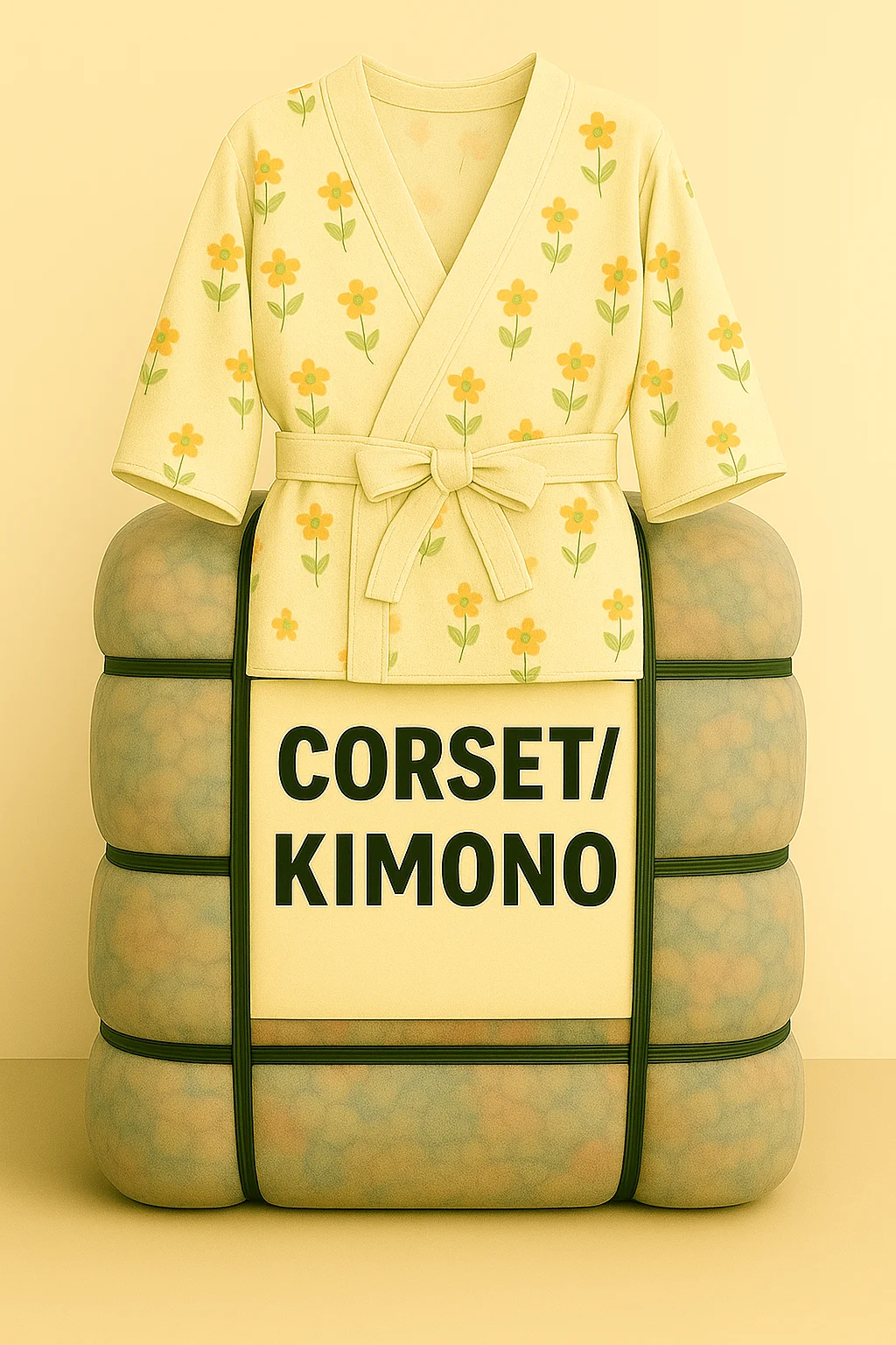 Corset / Kimono