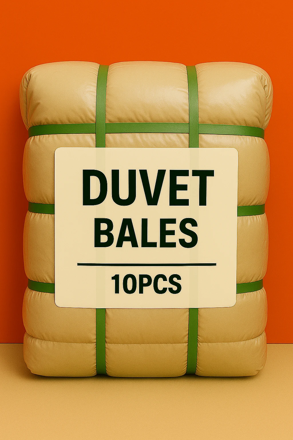 Duvet Crème Bale (10 Pcs):