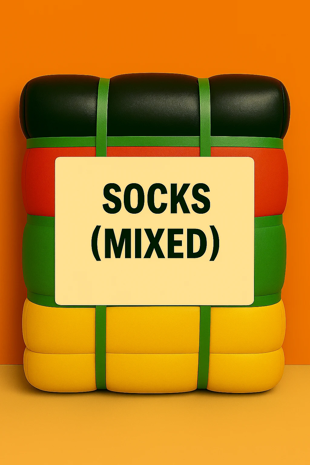 Mixed Socks
