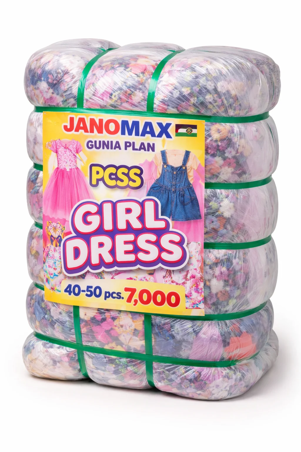 Girl Dress Gunia