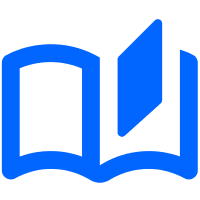 Icon illustrating history