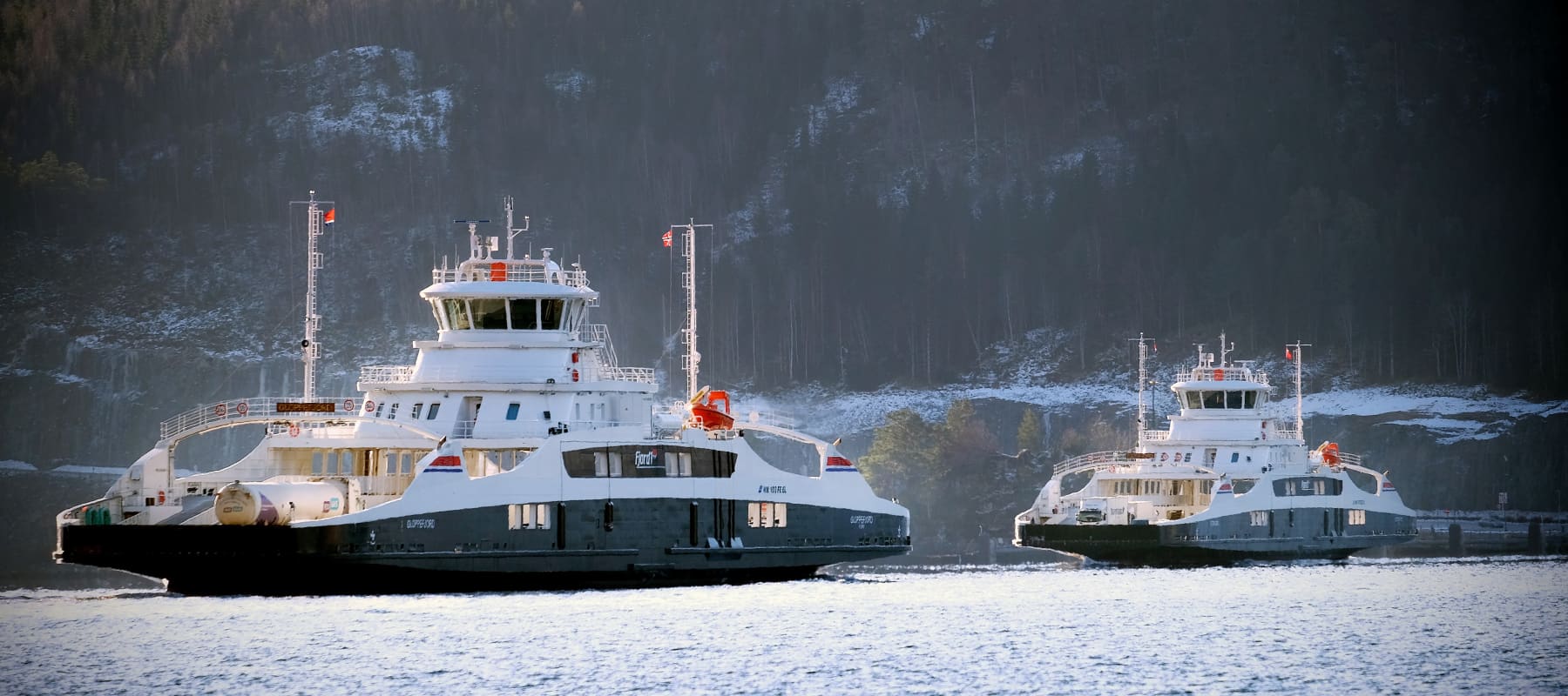 God og sikker drift i fjerde kvartal 2021