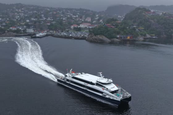 Sogn - Bergen