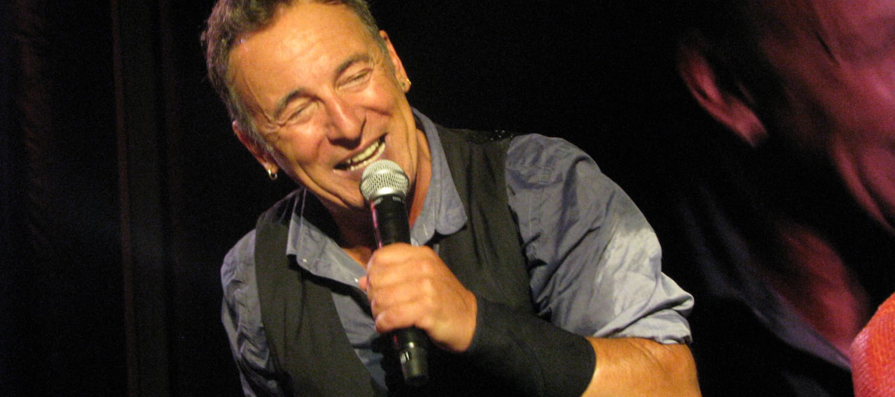 Springsteen-ferje