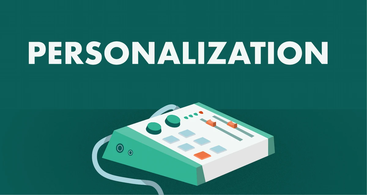 The Complete Guide to eCommerce Personalization