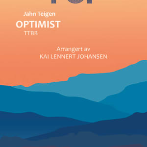 Optimist - TTBB (PDF)