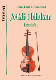 Midt i Blinken 1 Bratsj